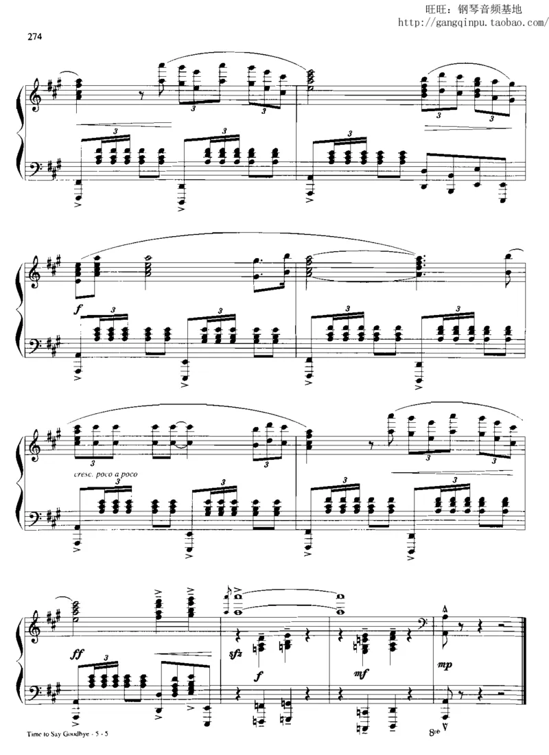 28、流行情调钢琴谱集（296页，共77首）_一万首著名钢琴曲谱哈农贝多芬合集视频教学电子版高清无水印可打印_3流行音乐谱_流行钢琴谱合集形式_高清PDF无水印