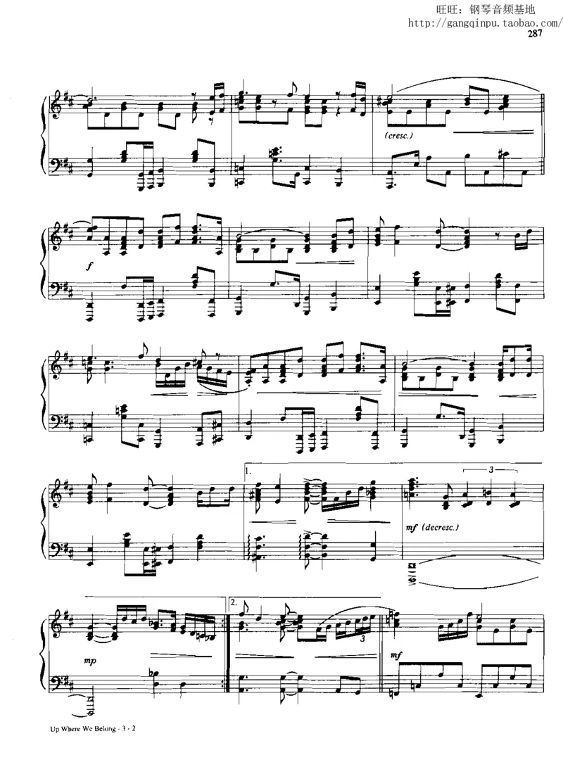 28、流行情调钢琴谱集（296页，共77首）_一万首著名钢琴曲谱哈农贝多芬合集视频教学电子版高清无水印可打印_3流行音乐谱_流行钢琴谱合集形式_高清PDF无水印