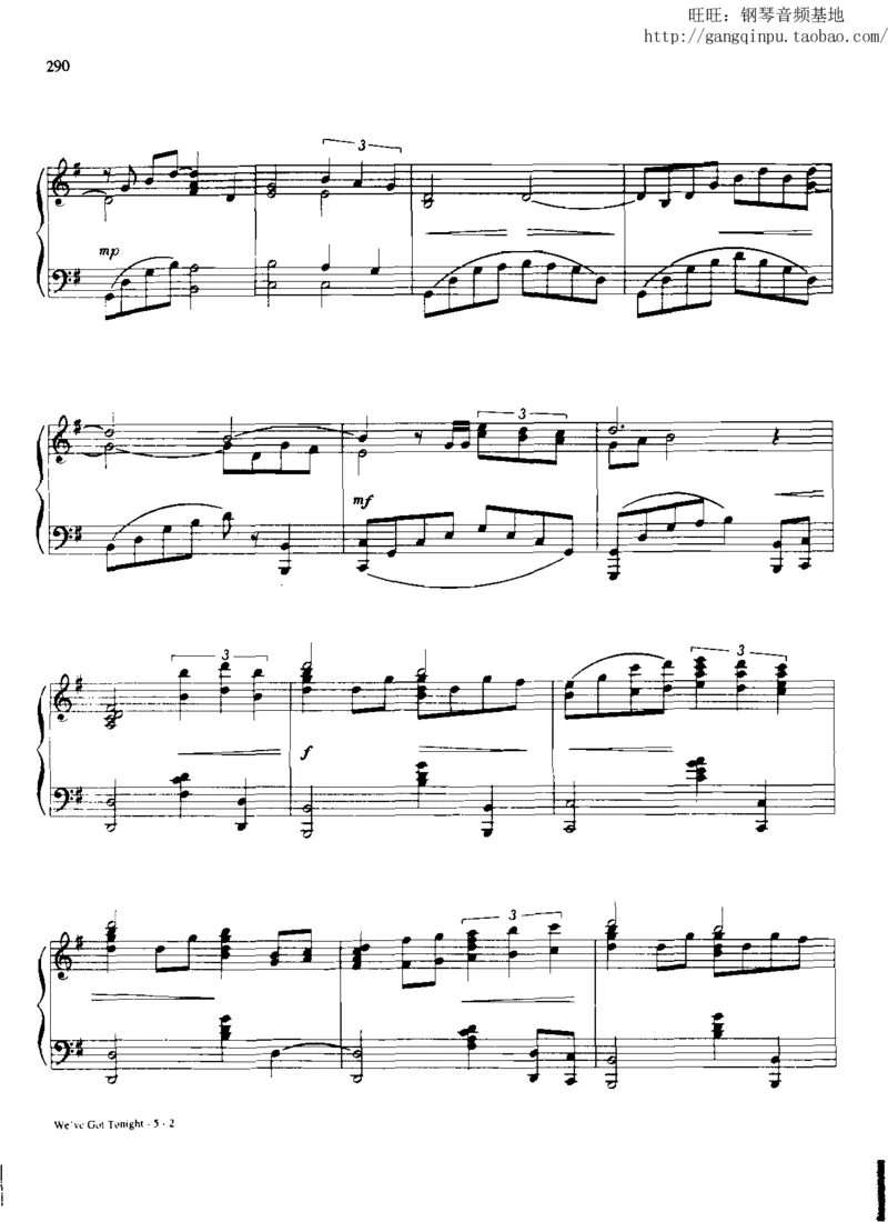 28、流行情调钢琴谱集（296页，共77首）_一万首著名钢琴曲谱哈农贝多芬合集视频教学电子版高清无水印可打印_3流行音乐谱_流行钢琴谱合集形式_高清PDF无水印