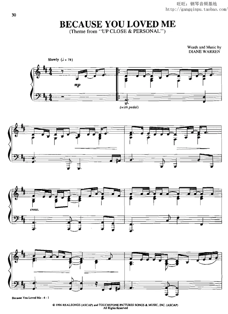 28、流行情调钢琴谱集（296页，共77首）_一万首著名钢琴曲谱哈农贝多芬合集视频教学电子版高清无水印可打印_3流行音乐谱_流行钢琴谱合集形式_高清PDF无水印