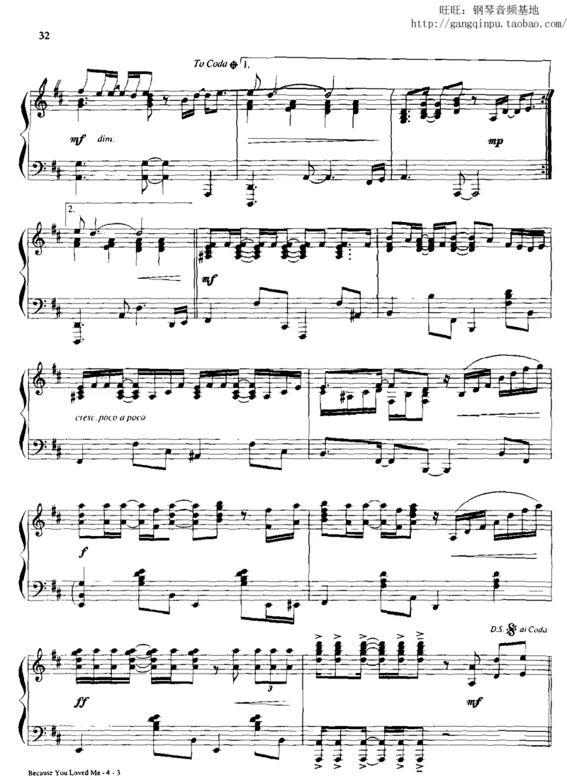 28、流行情调钢琴谱集（296页，共77首）_一万首著名钢琴曲谱哈农贝多芬合集视频教学电子版高清无水印可打印_3流行音乐谱_流行钢琴谱合集形式_高清PDF无水印