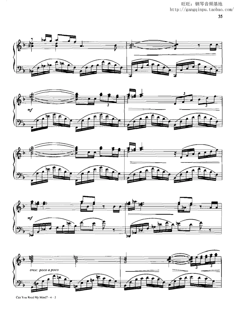 28、流行情调钢琴谱集（296页，共77首）_一万首著名钢琴曲谱哈农贝多芬合集视频教学电子版高清无水印可打印_3流行音乐谱_流行钢琴谱合集形式_高清PDF无水印