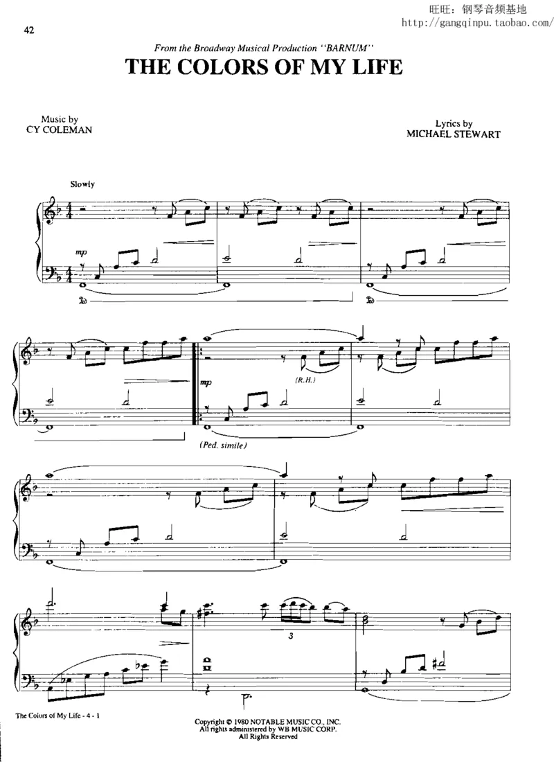 28、流行情调钢琴谱集（296页，共77首）_一万首著名钢琴曲谱哈农贝多芬合集视频教学电子版高清无水印可打印_3流行音乐谱_流行钢琴谱合集形式_高清PDF无水印