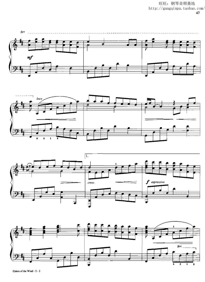 28、流行情调钢琴谱集（296页，共77首）_一万首著名钢琴曲谱哈农贝多芬合集视频教学电子版高清无水印可打印_3流行音乐谱_流行钢琴谱合集形式_高清PDF无水印