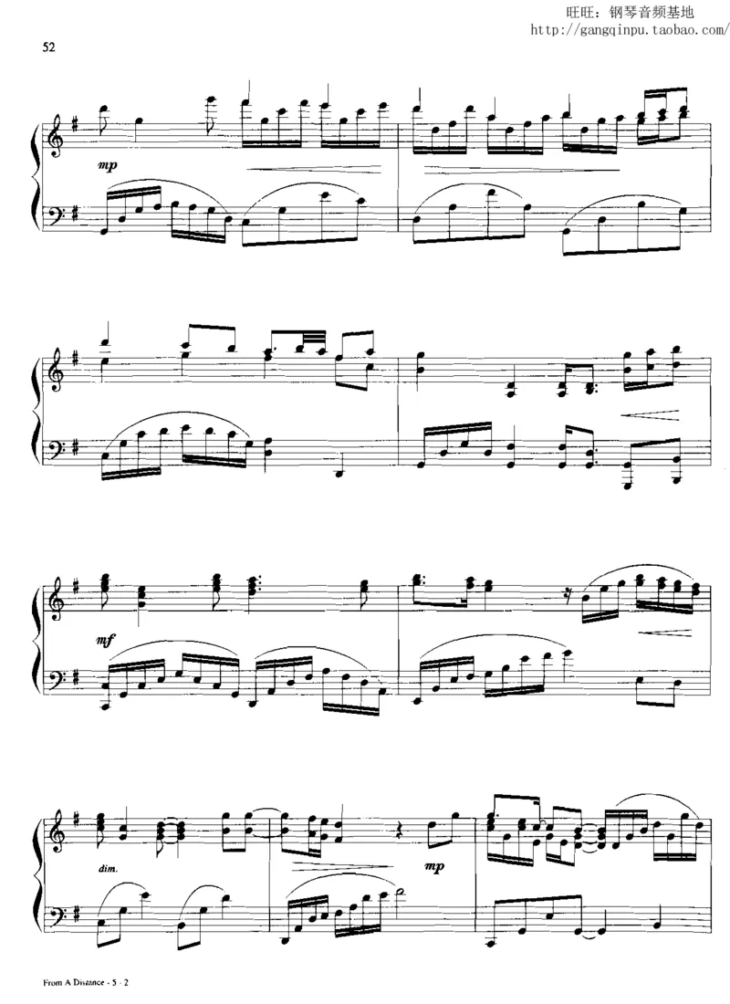 28、流行情调钢琴谱集（296页，共77首）_一万首著名钢琴曲谱哈农贝多芬合集视频教学电子版高清无水印可打印_3流行音乐谱_流行钢琴谱合集形式_高清PDF无水印