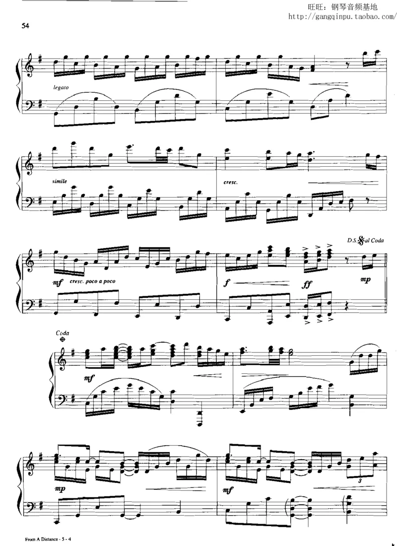 28、流行情调钢琴谱集（296页，共77首）_一万首著名钢琴曲谱哈农贝多芬合集视频教学电子版高清无水印可打印_3流行音乐谱_流行钢琴谱合集形式_高清PDF无水印