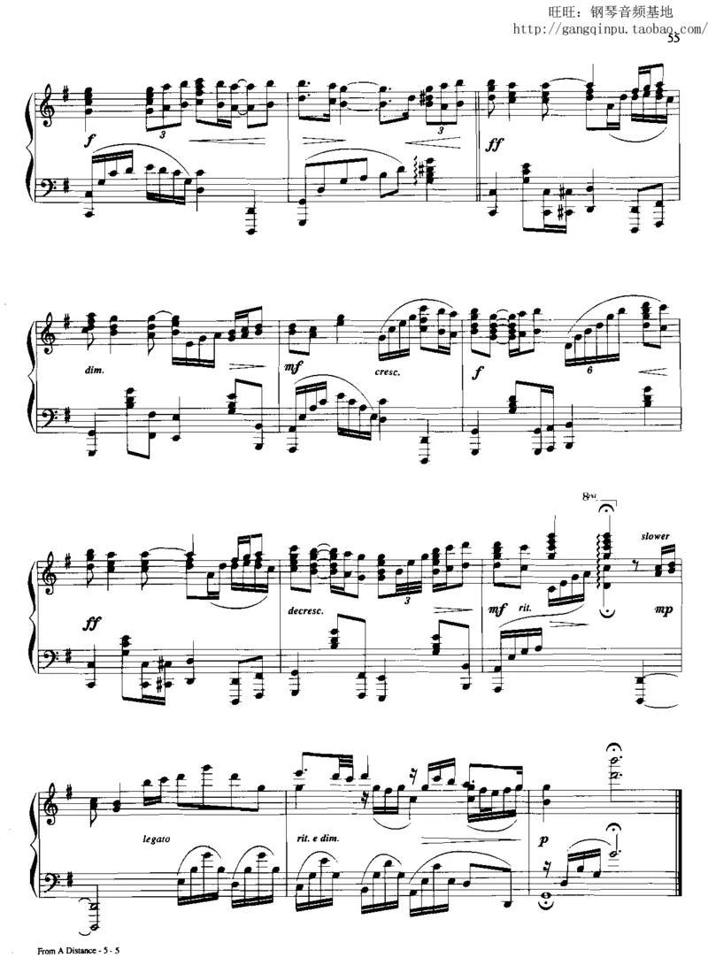 28、流行情调钢琴谱集（296页，共77首）_一万首著名钢琴曲谱哈农贝多芬合集视频教学电子版高清无水印可打印_3流行音乐谱_流行钢琴谱合集形式_高清PDF无水印