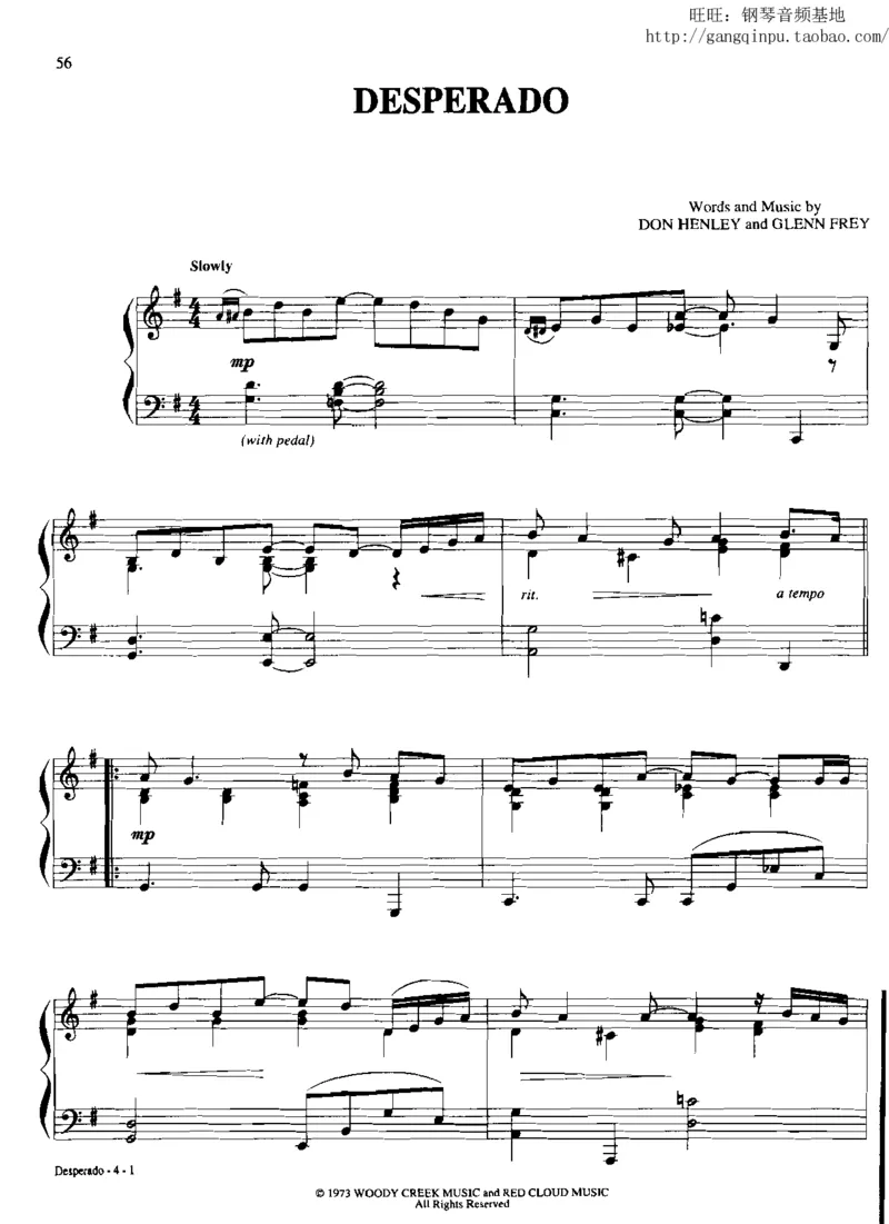 28、流行情调钢琴谱集（296页，共77首）_一万首著名钢琴曲谱哈农贝多芬合集视频教学电子版高清无水印可打印_3流行音乐谱_流行钢琴谱合集形式_高清PDF无水印