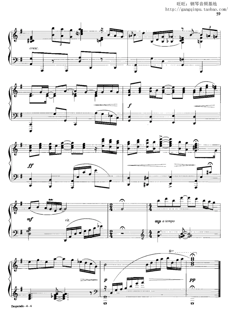 28、流行情调钢琴谱集（296页，共77首）_一万首著名钢琴曲谱哈农贝多芬合集视频教学电子版高清无水印可打印_3流行音乐谱_流行钢琴谱合集形式_高清PDF无水印