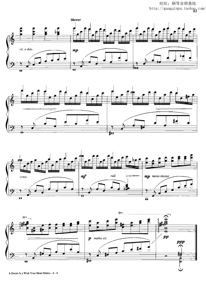 28、流行情调钢琴谱集（296页，共77首）_一万首著名钢琴曲谱哈农贝多芬合集视频教学电子版高清无水印可打印_3流行音乐谱_流行钢琴谱合集形式_高清PDF无水印