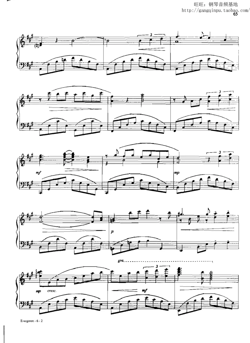 28、流行情调钢琴谱集（296页，共77首）_一万首著名钢琴曲谱哈农贝多芬合集视频教学电子版高清无水印可打印_3流行音乐谱_流行钢琴谱合集形式_高清PDF无水印