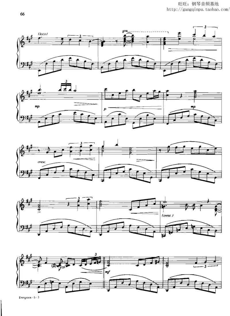 28、流行情调钢琴谱集（296页，共77首）_一万首著名钢琴曲谱哈农贝多芬合集视频教学电子版高清无水印可打印_3流行音乐谱_流行钢琴谱合集形式_高清PDF无水印