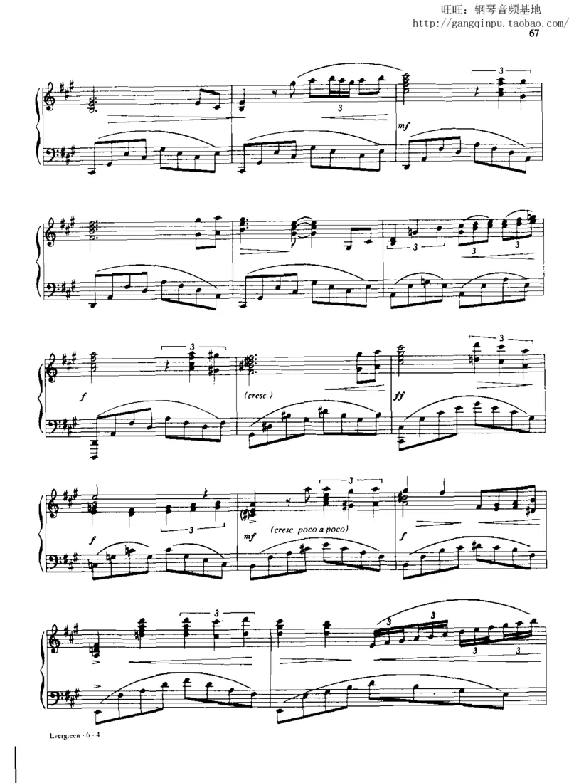 28、流行情调钢琴谱集（296页，共77首）_一万首著名钢琴曲谱哈农贝多芬合集视频教学电子版高清无水印可打印_3流行音乐谱_流行钢琴谱合集形式_高清PDF无水印