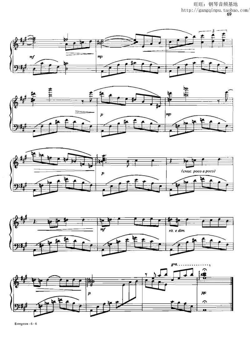 28、流行情调钢琴谱集（296页，共77首）_一万首著名钢琴曲谱哈农贝多芬合集视频教学电子版高清无水印可打印_3流行音乐谱_流行钢琴谱合集形式_高清PDF无水印