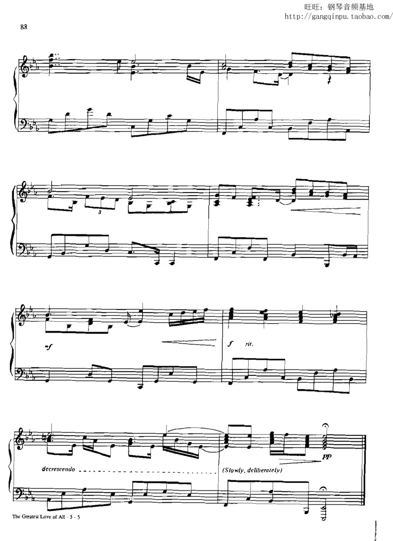 28、流行情调钢琴谱集（296页，共77首）_一万首著名钢琴曲谱哈农贝多芬合集视频教学电子版高清无水印可打印_3流行音乐谱_流行钢琴谱合集形式_高清PDF无水印