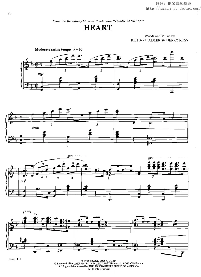 28、流行情调钢琴谱集（296页，共77首）_一万首著名钢琴曲谱哈农贝多芬合集视频教学电子版高清无水印可打印_3流行音乐谱_流行钢琴谱合集形式_高清PDF无水印