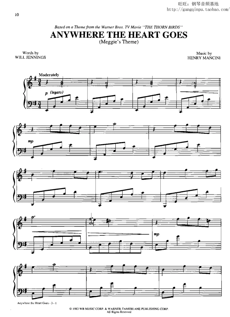 28、流行情调钢琴谱集（296页，共77首）_一万首著名钢琴曲谱哈农贝多芬合集视频教学电子版高清无水印可打印_3流行音乐谱_流行钢琴谱合集形式_高清PDF无水印