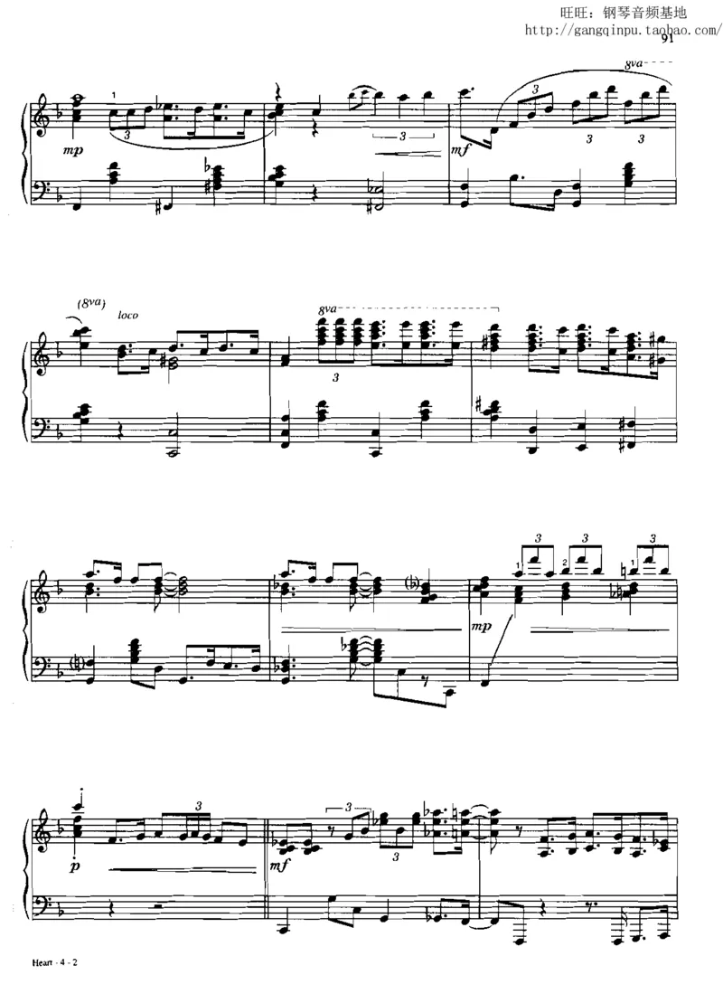 28、流行情调钢琴谱集（296页，共77首）_一万首著名钢琴曲谱哈农贝多芬合集视频教学电子版高清无水印可打印_3流行音乐谱_流行钢琴谱合集形式_高清PDF无水印