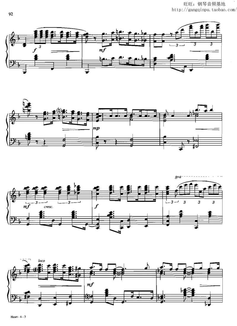 28、流行情调钢琴谱集（296页，共77首）_一万首著名钢琴曲谱哈农贝多芬合集视频教学电子版高清无水印可打印_3流行音乐谱_流行钢琴谱合集形式_高清PDF无水印