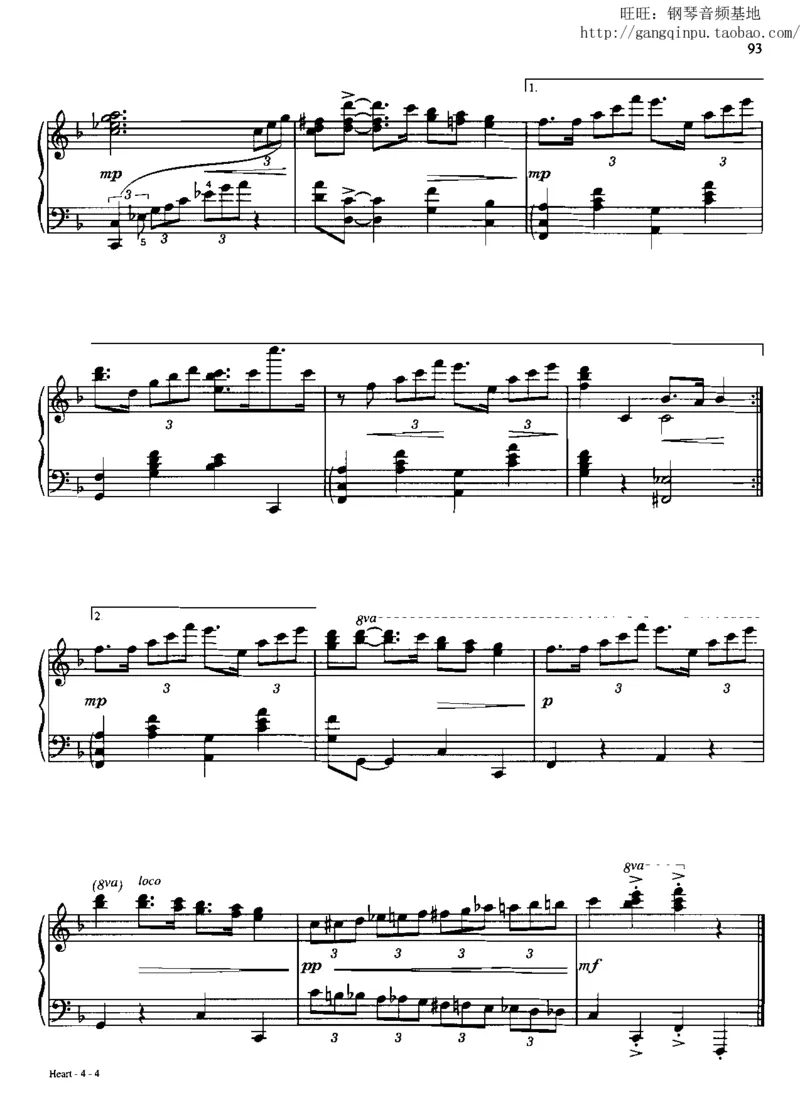 28、流行情调钢琴谱集（296页，共77首）_一万首著名钢琴曲谱哈农贝多芬合集视频教学电子版高清无水印可打印_3流行音乐谱_流行钢琴谱合集形式_高清PDF无水印