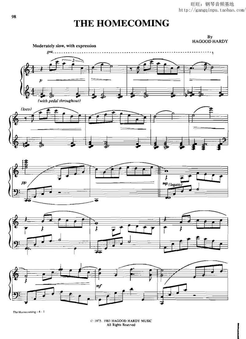 28、流行情调钢琴谱集（296页，共77首）_一万首著名钢琴曲谱哈农贝多芬合集视频教学电子版高清无水印可打印_3流行音乐谱_流行钢琴谱合集形式_高清PDF无水印