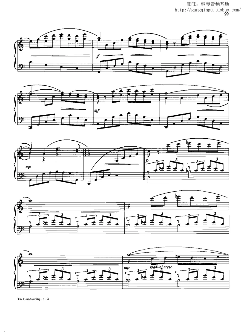 28、流行情调钢琴谱集（296页，共77首）_一万首著名钢琴曲谱哈农贝多芬合集视频教学电子版高清无水印可打印_3流行音乐谱_流行钢琴谱合集形式_高清PDF无水印