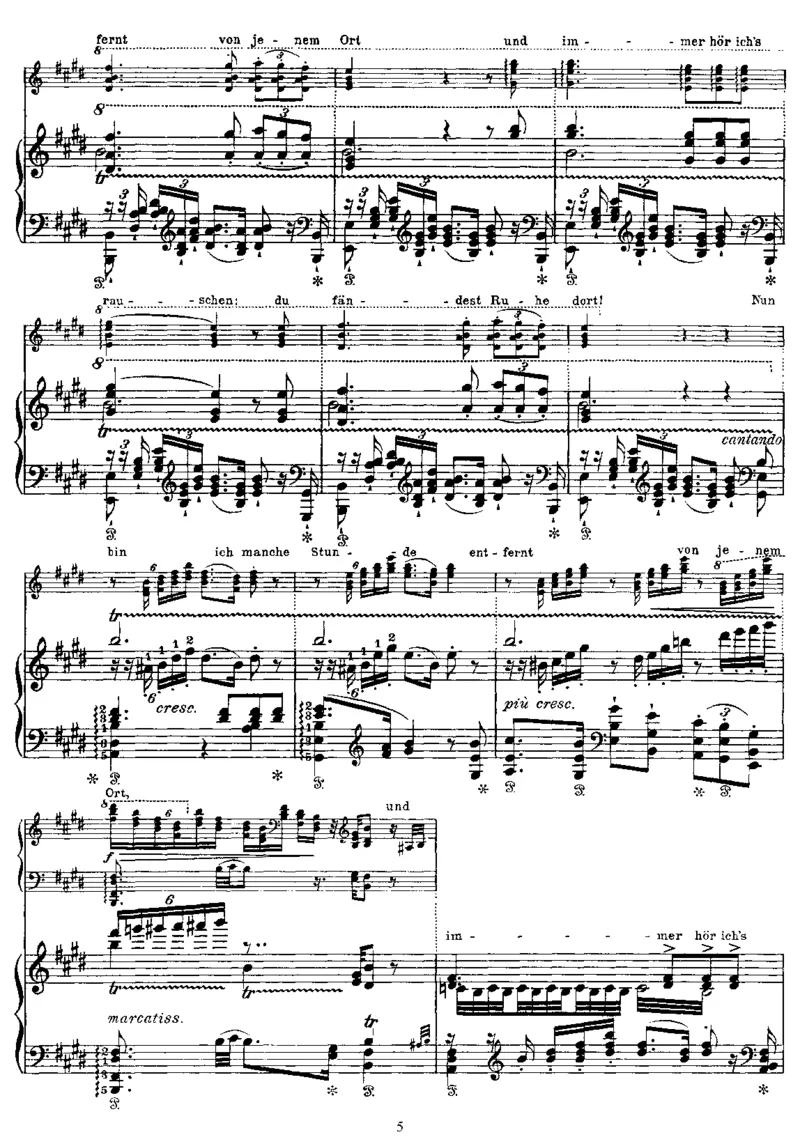 DerLindenbaum(Schubert)_一万首著名钢琴曲谱哈农贝多芬合集视频教学电子版高清无水印可打印_1古典钢琴知名音乐家谱_李斯特钢琴谱全集_改编舒伯特