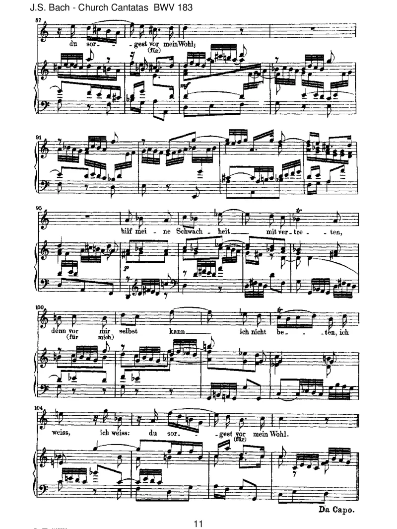 BWV183SiewerdeneuchindenBanntun_一万首著名钢琴曲谱哈农贝多芬合集视频教学电子版高清无水印可打印_1古典钢琴知名音乐家谱_巴赫钢琴谱全集_J.S巴赫作品全集