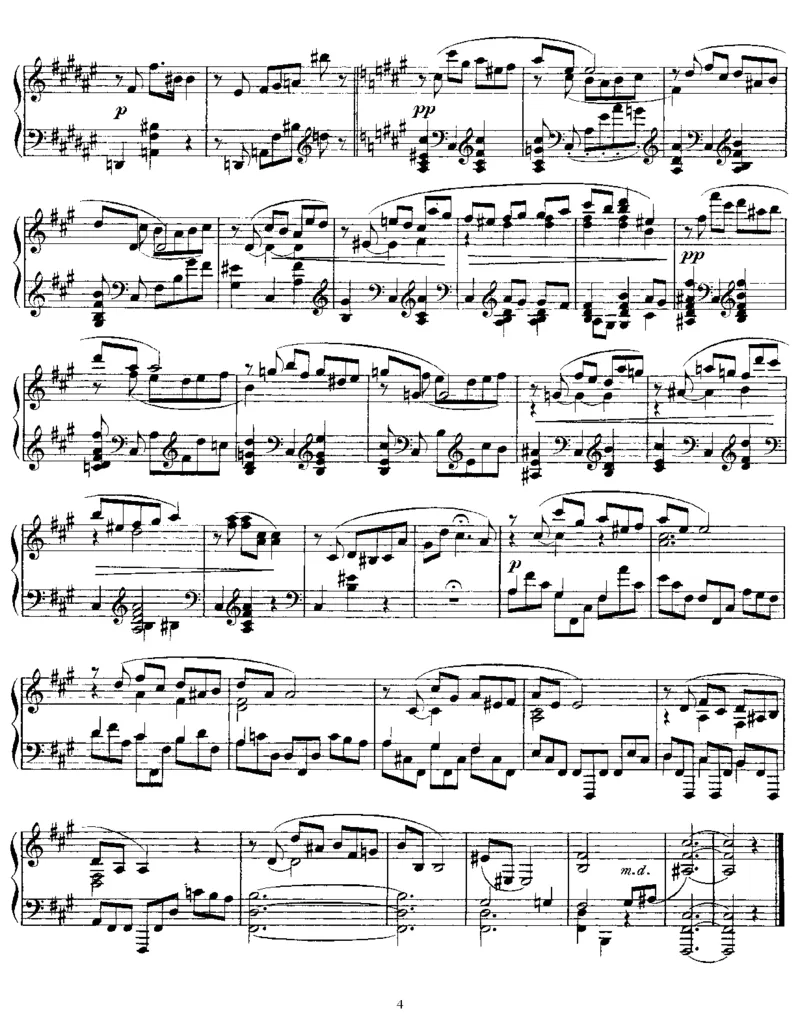 2Impromptus,Op10_一万首著名钢琴曲谱哈农贝多芬合集视频教学电子版高清无水印可打印_1古典钢琴知名音乐家谱_斯克里亚宾钢琴谱全集_即兴曲