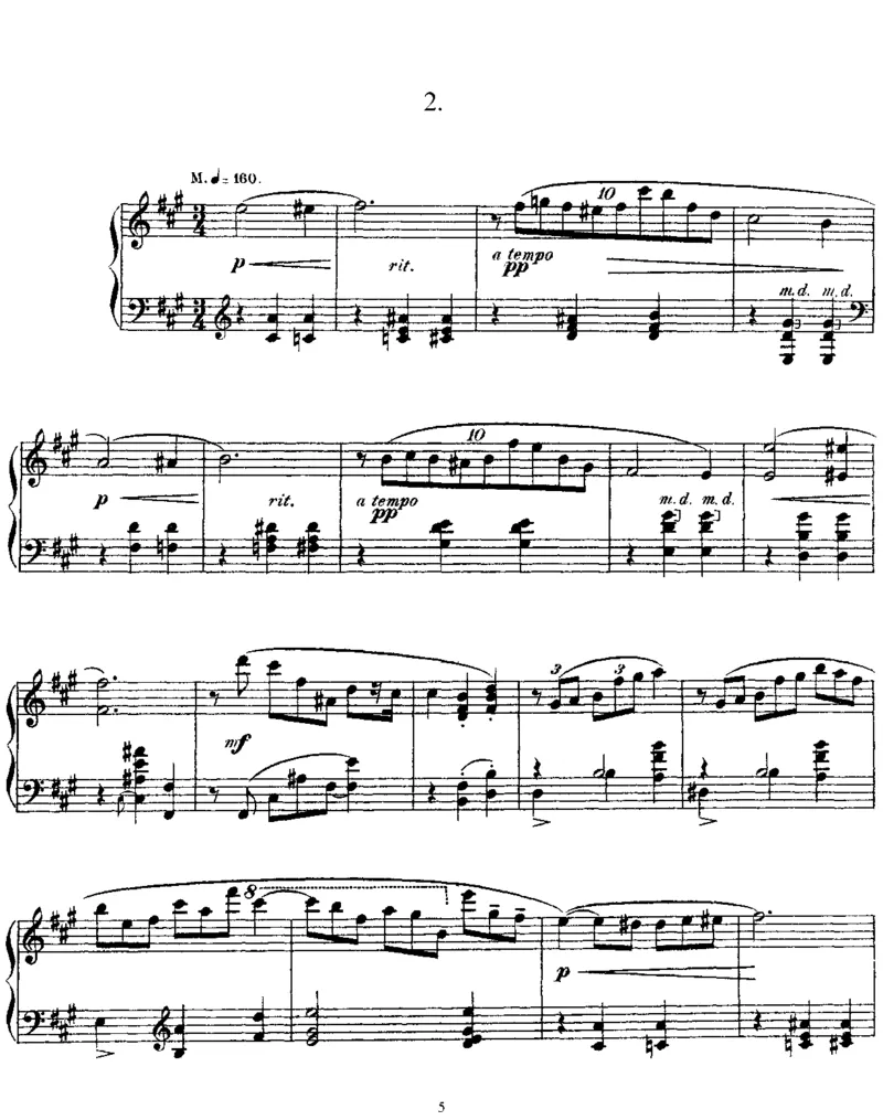 2Impromptus,Op10_一万首著名钢琴曲谱哈农贝多芬合集视频教学电子版高清无水印可打印_1古典钢琴知名音乐家谱_斯克里亚宾钢琴谱全集_即兴曲