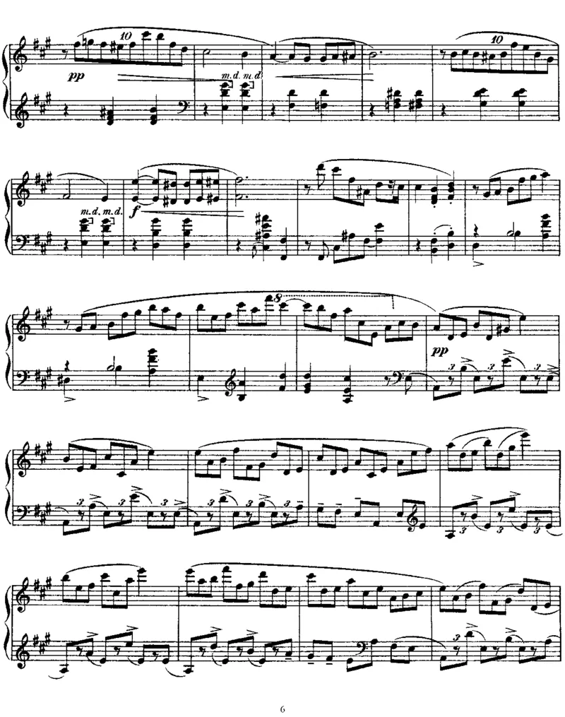 2Impromptus,Op10_一万首著名钢琴曲谱哈农贝多芬合集视频教学电子版高清无水印可打印_1古典钢琴知名音乐家谱_斯克里亚宾钢琴谱全集_即兴曲