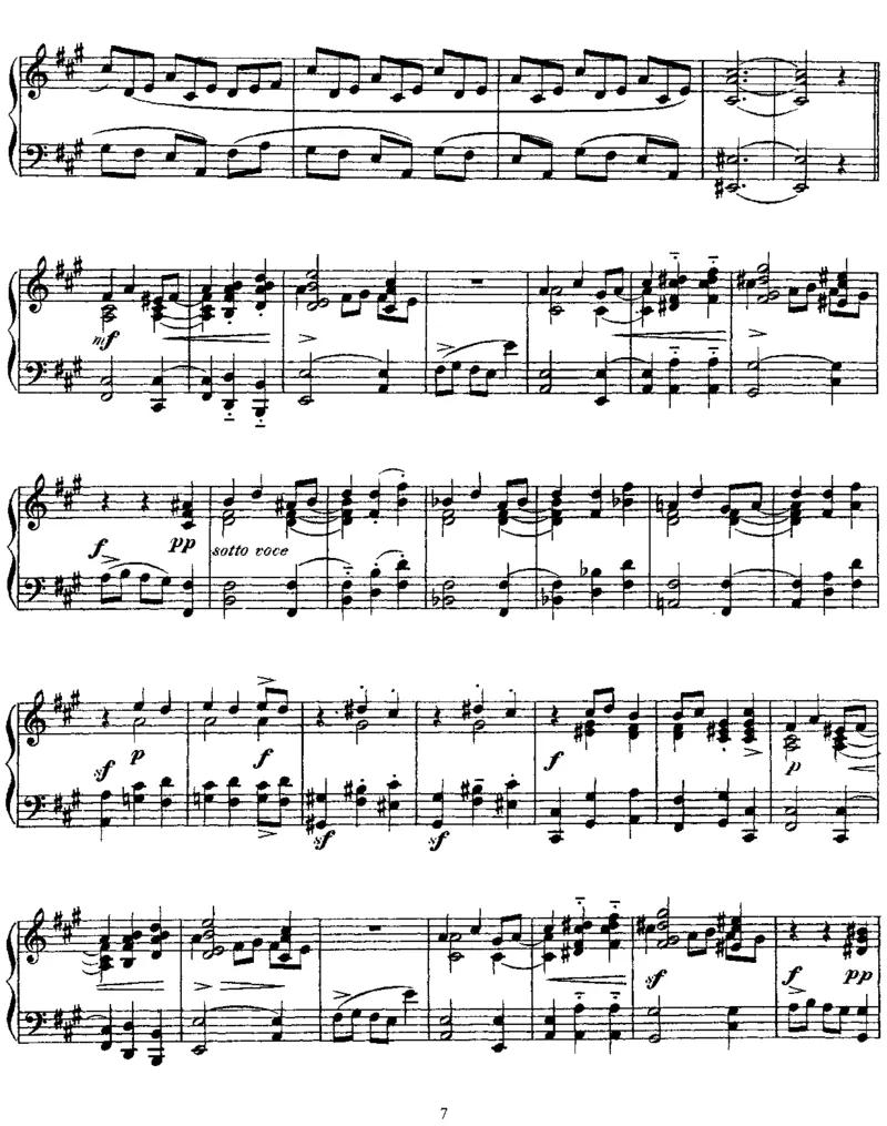 2Impromptus,Op10_一万首著名钢琴曲谱哈农贝多芬合集视频教学电子版高清无水印可打印_1古典钢琴知名音乐家谱_斯克里亚宾钢琴谱全集_即兴曲