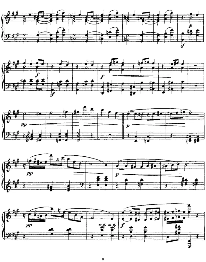 2Impromptus,Op10_一万首著名钢琴曲谱哈农贝多芬合集视频教学电子版高清无水印可打印_1古典钢琴知名音乐家谱_斯克里亚宾钢琴谱全集_即兴曲