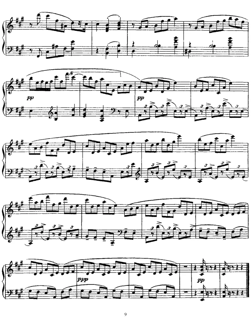 2Impromptus,Op10_一万首著名钢琴曲谱哈农贝多芬合集视频教学电子版高清无水印可打印_1古典钢琴知名音乐家谱_斯克里亚宾钢琴谱全集_即兴曲