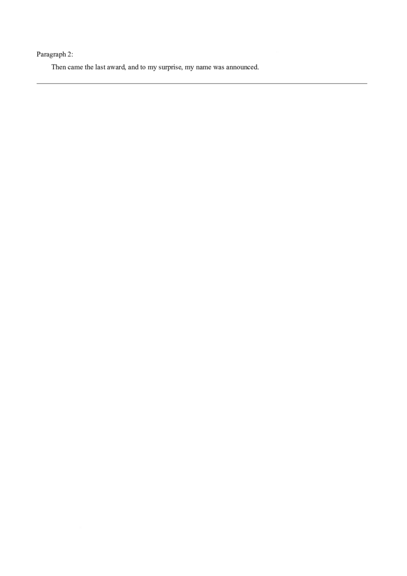 辽宁省七校协作体2024-2025学年高一下学期3月联考英语试卷（含解析，无听力音频有听力原文）_2024-2025高一（7-7月题库）_2025年03月试卷