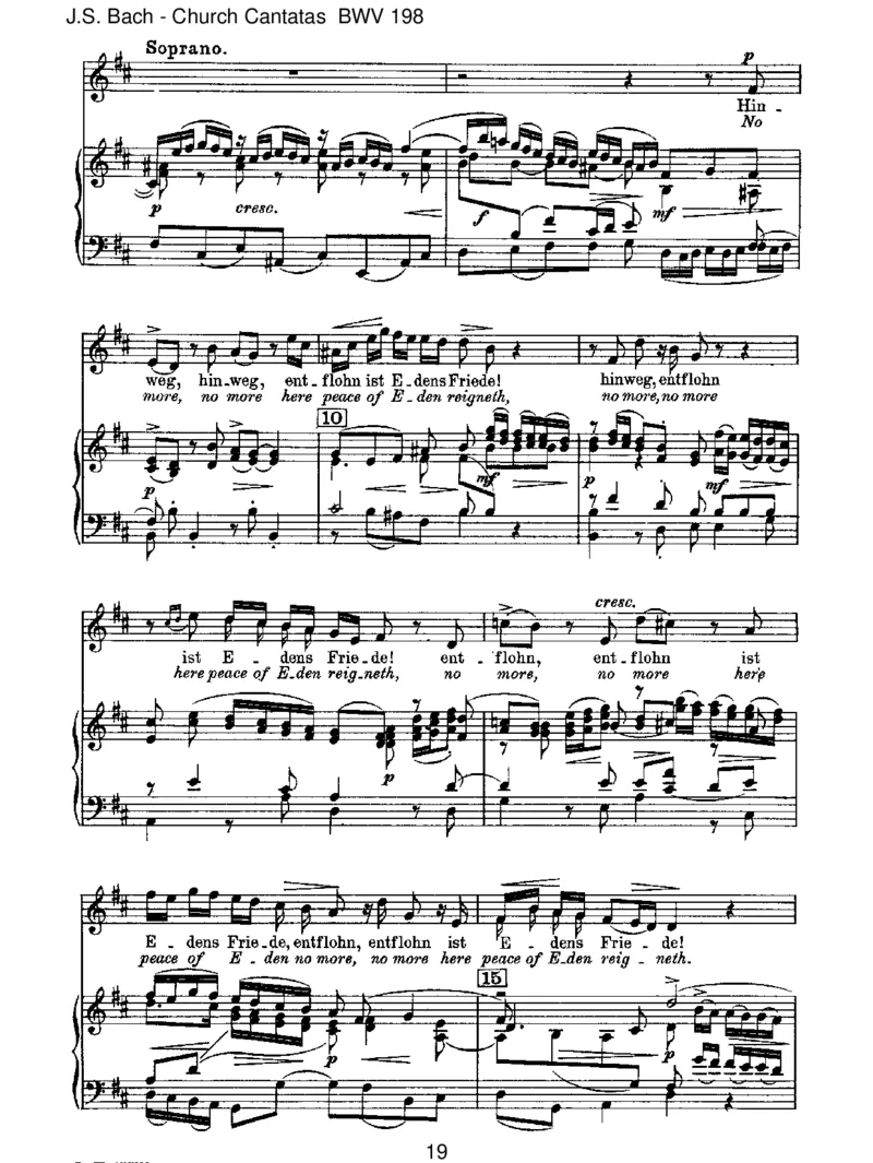 BWV198Lass,F&uuml;rstin,lassnoch[TrauerOde]_一万首著名钢琴曲谱哈农贝多芬合集视频教学电子版高清无水印可打印_1古典钢琴知名音乐家谱_巴赫钢琴谱全集_J.S巴赫作品全集