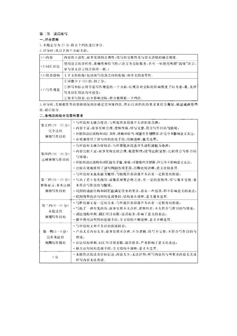 浙江省四校联盟2024-2025学年高一下学期3月联考英语试卷（PDF版，含答案，含听力原文无音频）_2024-2025高一（7-7月题库）_2025年04月试卷_0403浙江省四校联盟2024-2025学年高一下学期3月联考