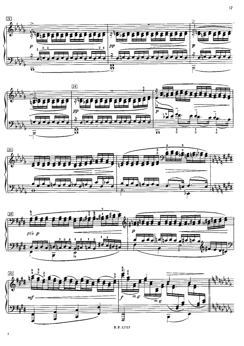 Debussy__Claude-Klavierwerke_Peters_Klemm_Band_V_01_Etudes_scan_一万首著名钢琴曲谱哈农贝多芬合集视频教学电子版高清无水印可打印_1古典钢琴知名音乐家谱_超高难度钢琴谱_一些练习曲