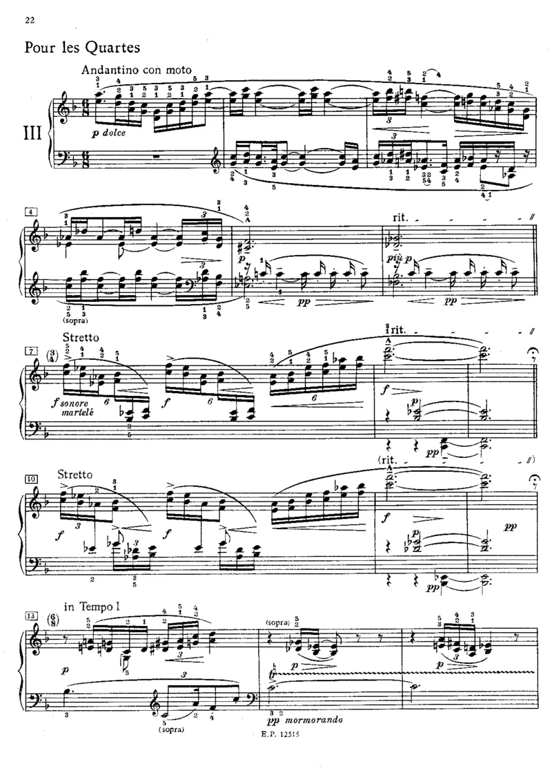 Debussy__Claude-Klavierwerke_Peters_Klemm_Band_V_01_Etudes_scan_一万首著名钢琴曲谱哈农贝多芬合集视频教学电子版高清无水印可打印_1古典钢琴知名音乐家谱_超高难度钢琴谱_一些练习曲