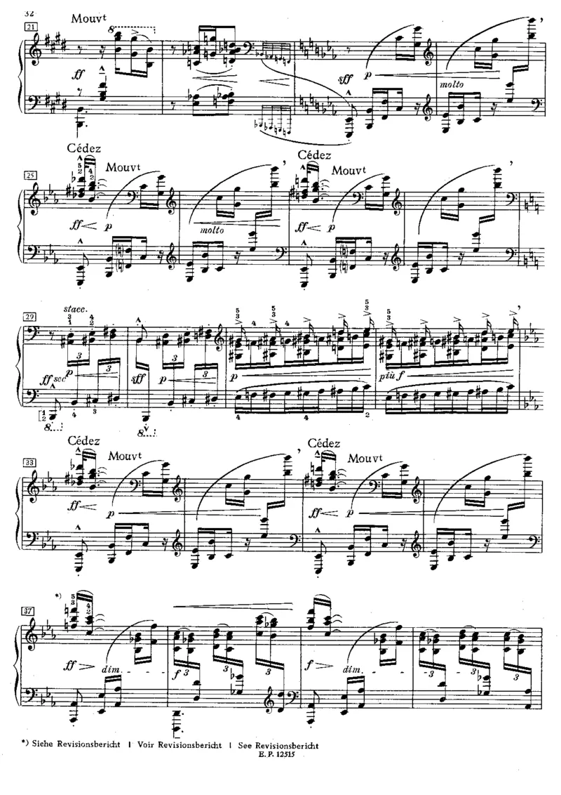 Debussy__Claude-Klavierwerke_Peters_Klemm_Band_V_01_Etudes_scan_一万首著名钢琴曲谱哈农贝多芬合集视频教学电子版高清无水印可打印_1古典钢琴知名音乐家谱_超高难度钢琴谱_一些练习曲
