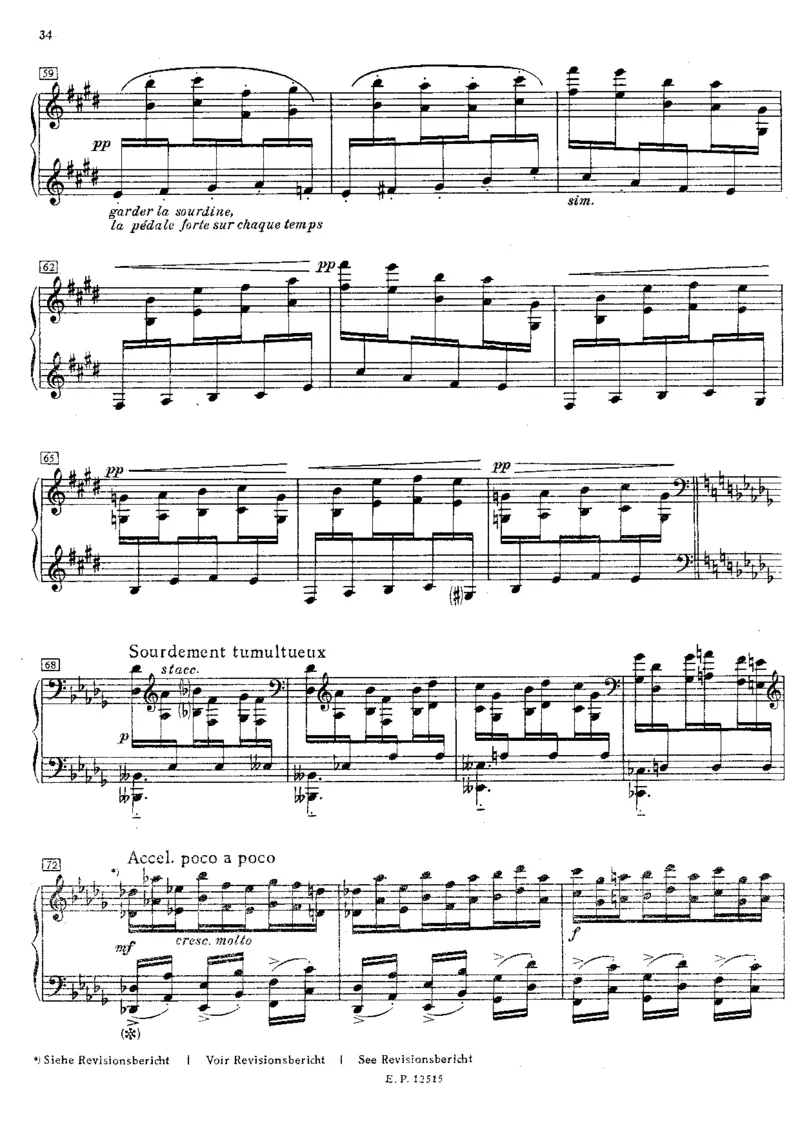 Debussy__Claude-Klavierwerke_Peters_Klemm_Band_V_01_Etudes_scan_一万首著名钢琴曲谱哈农贝多芬合集视频教学电子版高清无水印可打印_1古典钢琴知名音乐家谱_超高难度钢琴谱_一些练习曲