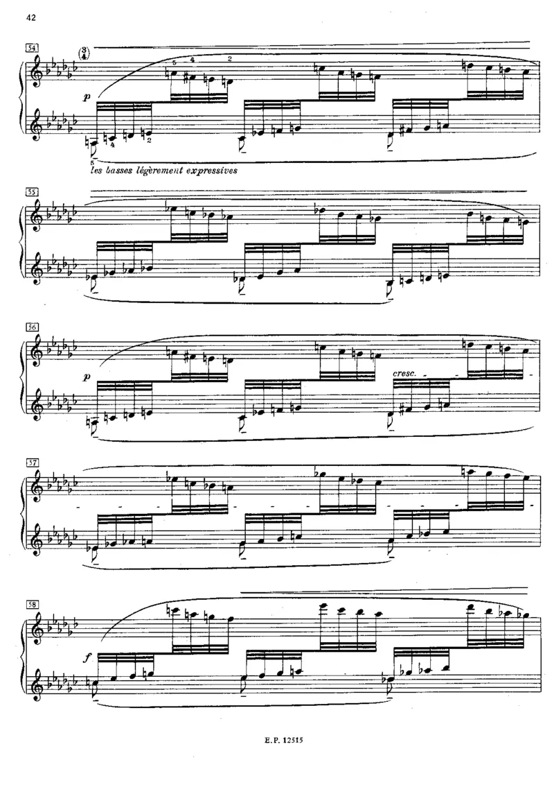 Debussy__Claude-Klavierwerke_Peters_Klemm_Band_V_01_Etudes_scan_一万首著名钢琴曲谱哈农贝多芬合集视频教学电子版高清无水印可打印_1古典钢琴知名音乐家谱_超高难度钢琴谱_一些练习曲
