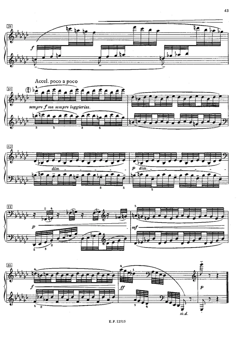 Debussy__Claude-Klavierwerke_Peters_Klemm_Band_V_01_Etudes_scan_一万首著名钢琴曲谱哈农贝多芬合集视频教学电子版高清无水印可打印_1古典钢琴知名音乐家谱_超高难度钢琴谱_一些练习曲