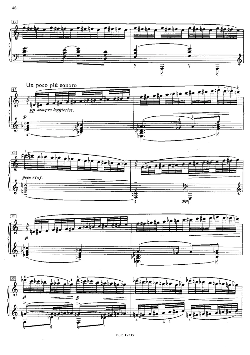 Debussy__Claude-Klavierwerke_Peters_Klemm_Band_V_01_Etudes_scan_一万首著名钢琴曲谱哈农贝多芬合集视频教学电子版高清无水印可打印_1古典钢琴知名音乐家谱_超高难度钢琴谱_一些练习曲