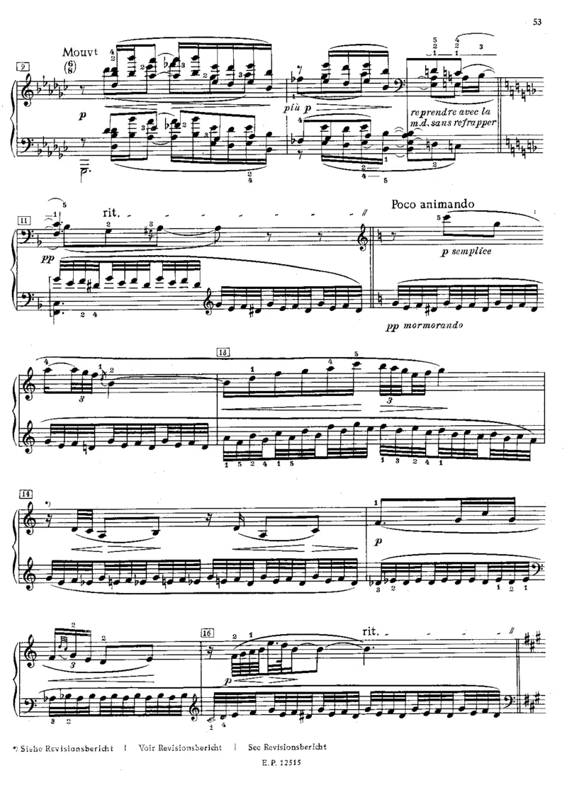 Debussy__Claude-Klavierwerke_Peters_Klemm_Band_V_01_Etudes_scan_一万首著名钢琴曲谱哈农贝多芬合集视频教学电子版高清无水印可打印_1古典钢琴知名音乐家谱_超高难度钢琴谱_一些练习曲