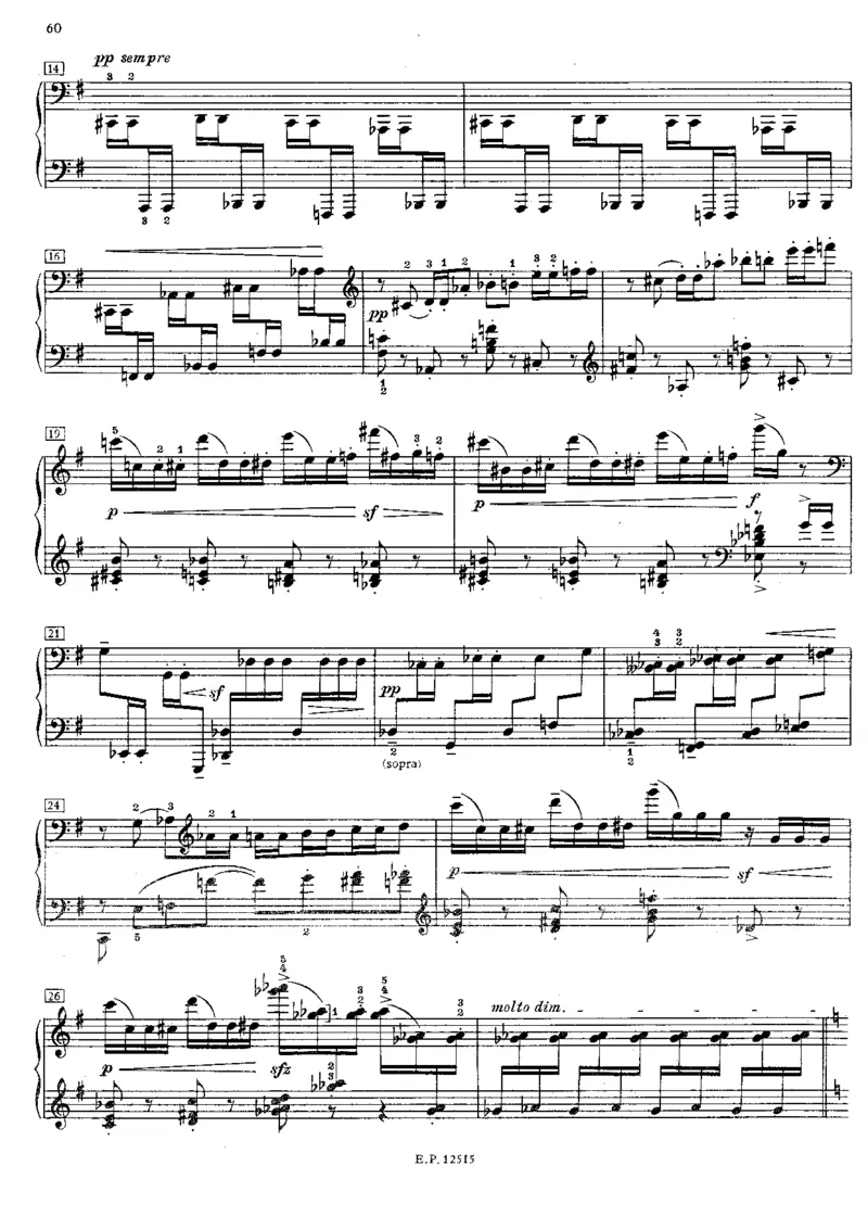 Debussy__Claude-Klavierwerke_Peters_Klemm_Band_V_01_Etudes_scan_一万首著名钢琴曲谱哈农贝多芬合集视频教学电子版高清无水印可打印_1古典钢琴知名音乐家谱_超高难度钢琴谱_一些练习曲