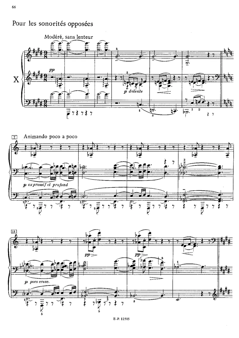 Debussy__Claude-Klavierwerke_Peters_Klemm_Band_V_01_Etudes_scan_一万首著名钢琴曲谱哈农贝多芬合集视频教学电子版高清无水印可打印_1古典钢琴知名音乐家谱_超高难度钢琴谱_一些练习曲