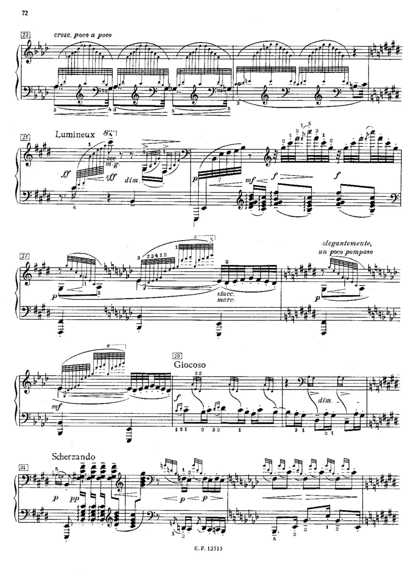 Debussy__Claude-Klavierwerke_Peters_Klemm_Band_V_01_Etudes_scan_一万首著名钢琴曲谱哈农贝多芬合集视频教学电子版高清无水印可打印_1古典钢琴知名音乐家谱_超高难度钢琴谱_一些练习曲