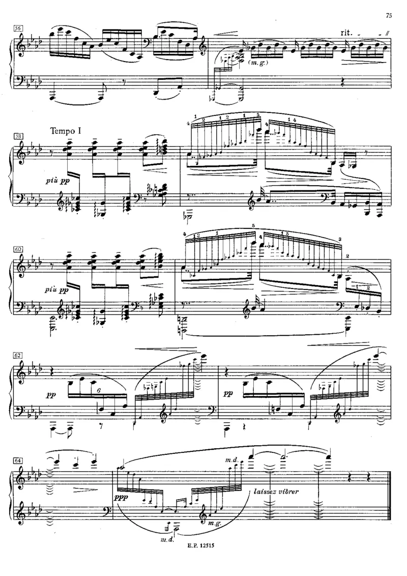 Debussy__Claude-Klavierwerke_Peters_Klemm_Band_V_01_Etudes_scan_一万首著名钢琴曲谱哈农贝多芬合集视频教学电子版高清无水印可打印_1古典钢琴知名音乐家谱_超高难度钢琴谱_一些练习曲