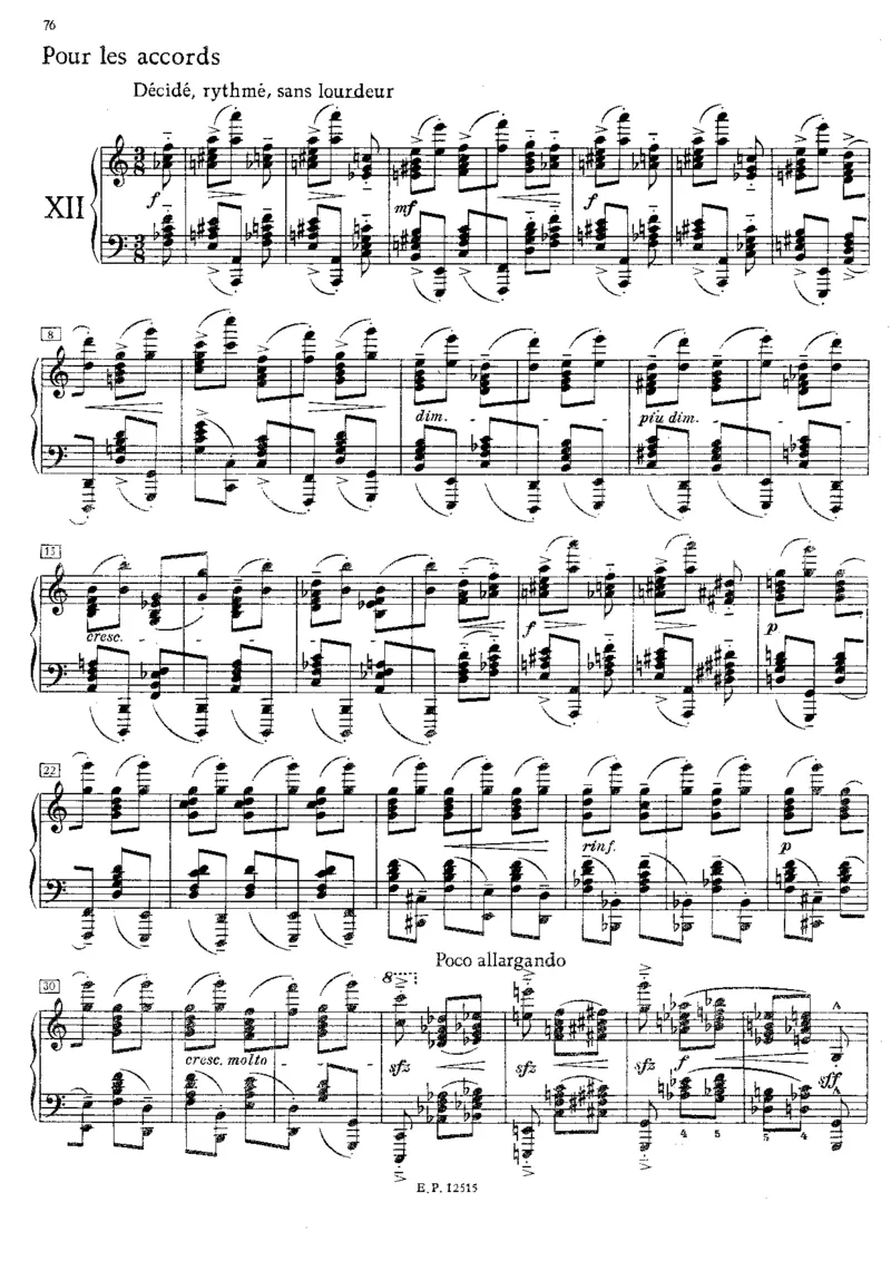Debussy__Claude-Klavierwerke_Peters_Klemm_Band_V_01_Etudes_scan_一万首著名钢琴曲谱哈农贝多芬合集视频教学电子版高清无水印可打印_1古典钢琴知名音乐家谱_超高难度钢琴谱_一些练习曲